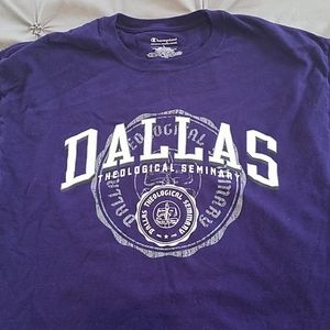 Dallas Theological Seminary Tee Shirt